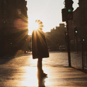 sunlight background